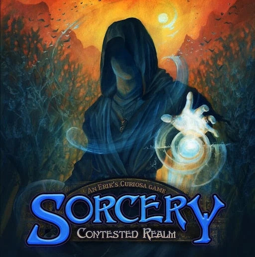 Sorcery Contested Realm cards booster deck UK