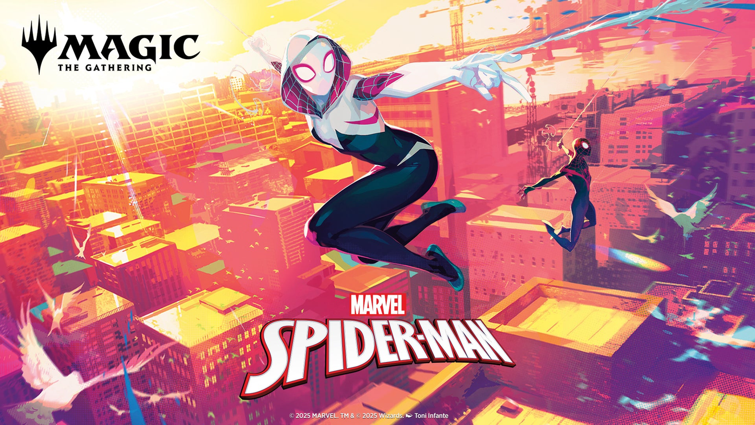 Magic: The Gathering Booster Boxes UK sealed packs