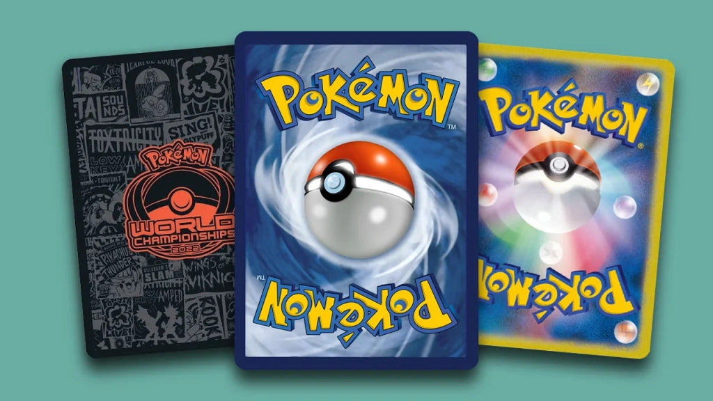 Pokémon TCG Collection UK booster boxes and trainer sets