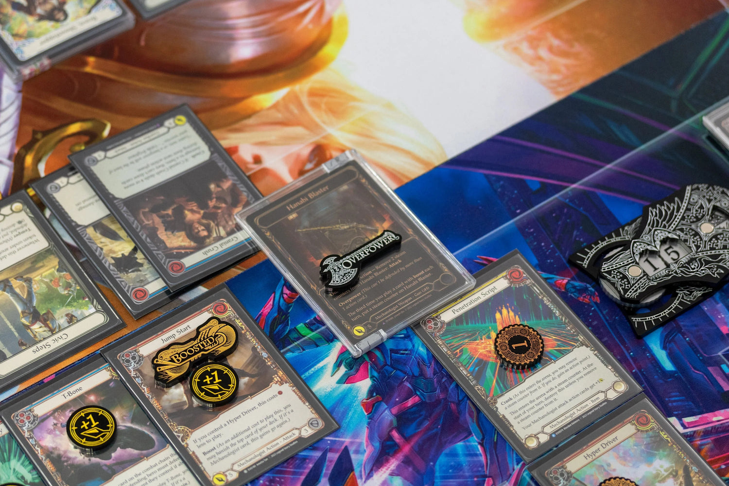 TCG Accessories UK sleeves and toploaders for trading cards