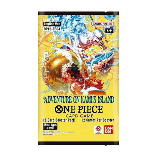 One Piece Card Game Booster Display OP-15 (24 Packs)