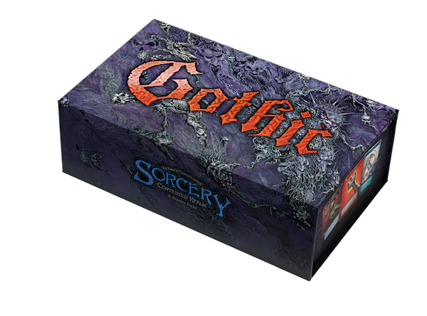Sorcery: Contested Realm - Gothic Booster Box