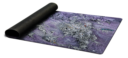 Sorcery: Contested Realm - Gothic The Void 2 Player Playmat