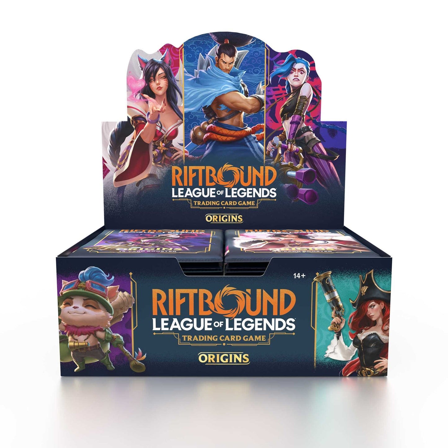 Riftbound : League of Legends - Origins Booster Box