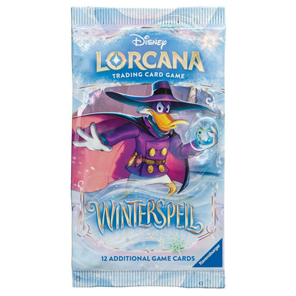 Disney Lorcana - Winterspell - Booster Box (24 packs) - Set 11