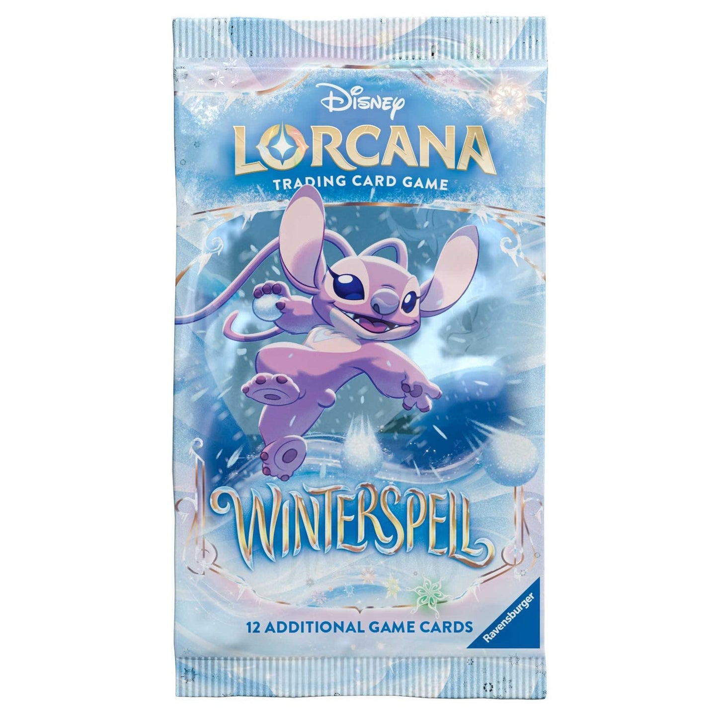 Disney Lorcana - Winterspell - Booster Box (24 packs) - Set 11