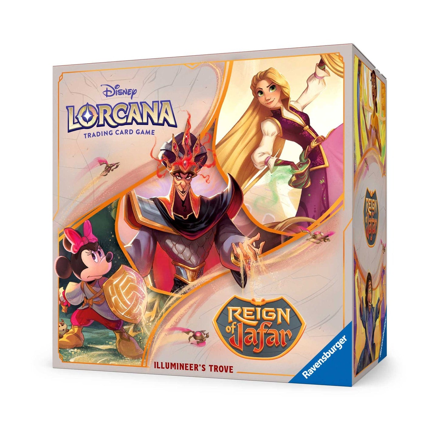 Disney Lorcana TCG - Reign of Jafar Illumineer's Trove - Set 8
