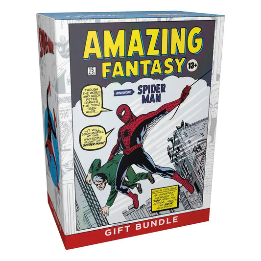 Magic: The Gathering - Marvel Spider-Man Gift Bundle
