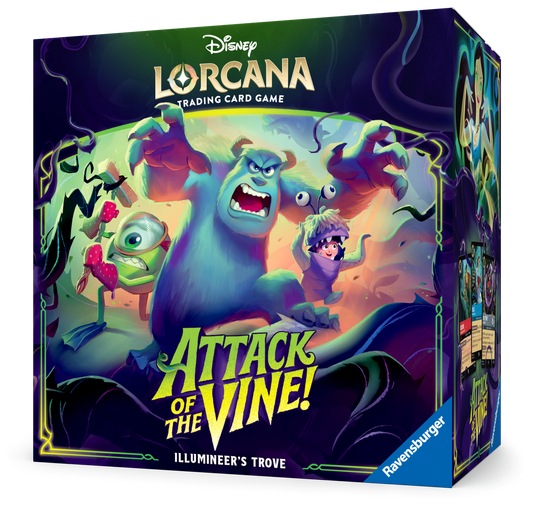 Disney Lorcana TCG - Attack of the Vine Trove - Set 13